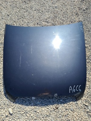 Капот кришка двигуна audi a6 c6 lz7q фото №1