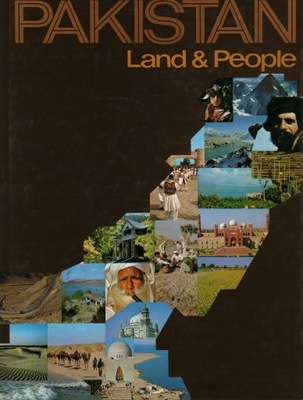 PAKISTAN LAND & PEOPLE