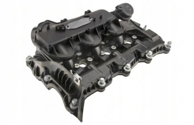 Кришка клапанів land rover discovery iv 2.7 td фото №1