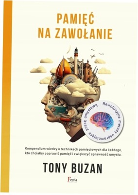 Pamięć na zawołanie Tony Buzan