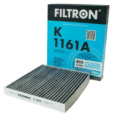 Фільтр салонний вугільний mazda 6 gh 2.5 2007-2013 фото №1