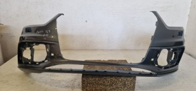 Бампер перед передний audi q3 8u0 фото №1