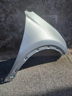 Kia sportage iv крила правий перед фото №1