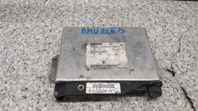 Бортовий комп'ютер двигуна bmw e39 0265109016 фото №1