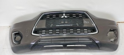 Mitsubishi asx i 1 lift 12-16 бампер перед передній фото №1