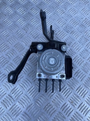 Насос abs aygo x 22- 1.0 фото №1