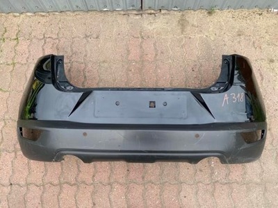 Бампер задняя задний mazda cx3 cx-3 хороший pdc фото №1