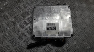 Бортовий комп'ютер двигуна toyota оригінальний номер 89661-0f101 фото №1
