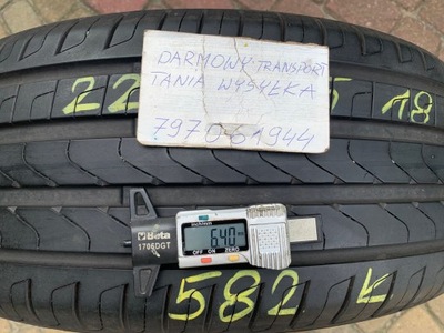 225 45 18 Pirelli CINTURATO P7