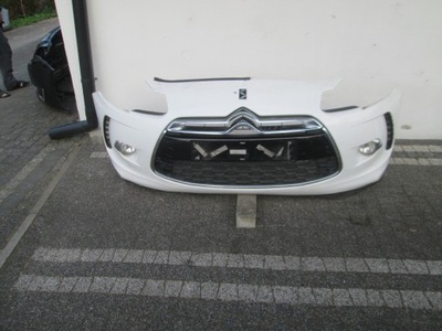 Бампер передний kompletny citroen ds3 2010-14 ewp фото №1