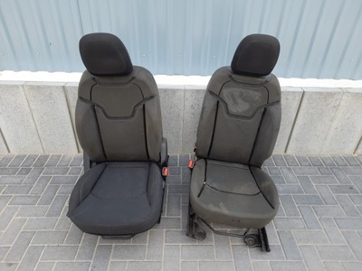 Jeep compass ii 17- сиденье левый правый перед usa фото №1