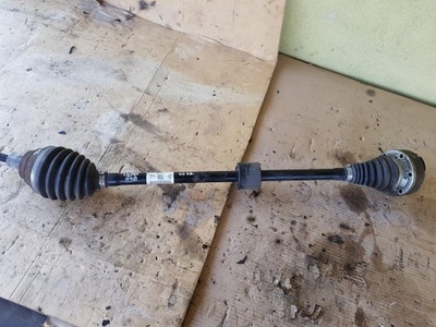 Приводной вал правая 1.4tsi seat leon iii 5q0407272db фото №1