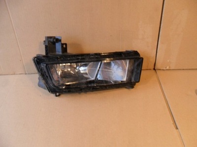 Vw golf vii 5g gte 2012 2013 2014 противотуманная фара левый фото №1