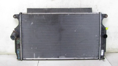 Toyota avensis t29 1.6 радиатор воды 16-18 фото №1