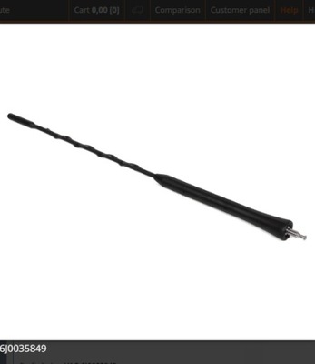 ANTENA EMISORA DE RADIO SEAT ALTEA 04-15, AROSA 97-04, CORD  