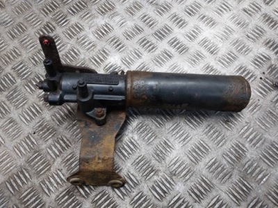 Насос бак распределитель подвеска задняя peugeot 3008 i фото №1