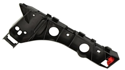 Opel meriva b кронштейн направляющая бампера pr фото №1