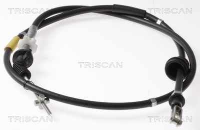 CABLE CONJUNTO DE EMBRAGUE CITROEN C1 1,0-1,2 14- 814010223  