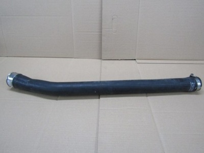 Porsche panamera 970 шланг труба интеркулер фото №1