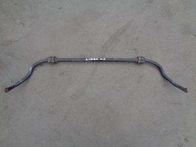 Стабілізатор тяга fiat linea 07-15r. передній фото №1