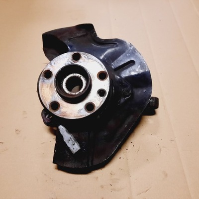 Fiat scudo i 2.0 jtd hdi ступица поворотный кулак передняя перед фото №1