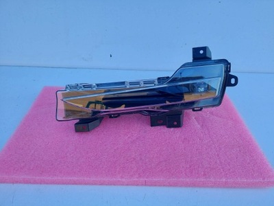 Tesla model 3 y протитуманна фара led drl лівий jak новий фото №1