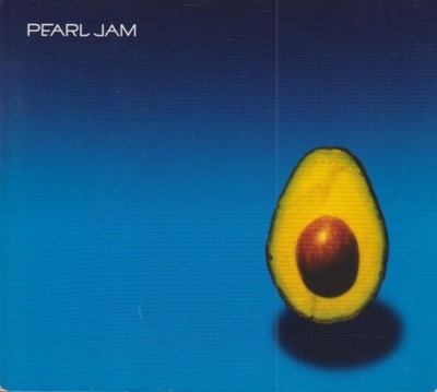 Pearl Jam - Pearl Jam CD