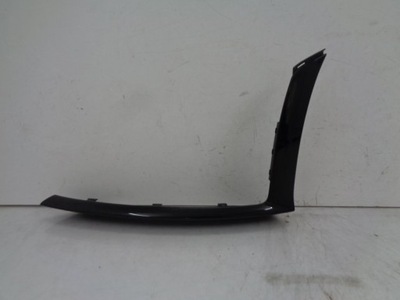 Mercedes cla w118 молдинг бампер лівий перед фото №1