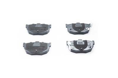 PADS BRAKE FRONT HYUNDAI ELANTRA MATRIX  