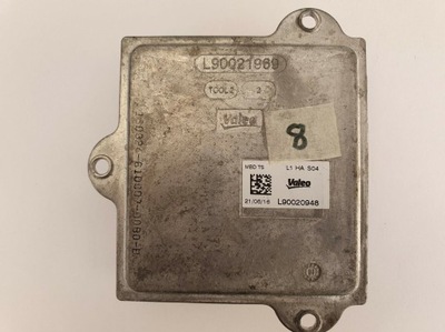 Bmw smart led преобразователь модуль лампы l90020948 valeo фото №1