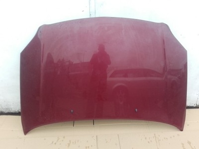 Капот кришка двигуна toyota avensis t25 фото №1