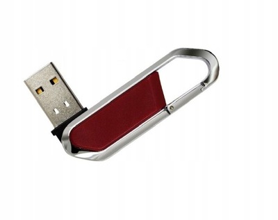 PENDRIVE USB KARABIŃCZYK PAMIĘĆ 8GB