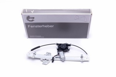 Подъемник стекло перед левый kia rio ii 824011g010 фото №1