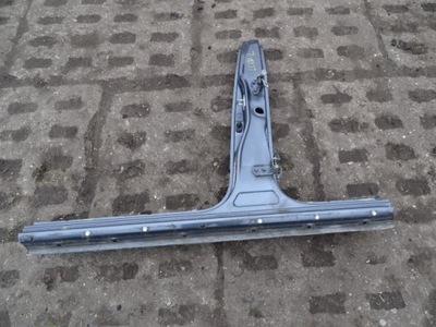 Land cruiser 120 04 блок двигуна поріг лівий фото №1