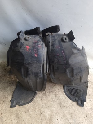 Mercedes r-klasa w251 05-09 подкрылок перед левая фото №1