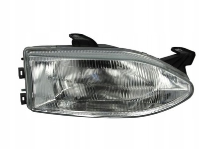 Fiat palio siena 97- фара лампа передняя nowa фото №1