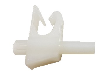 Клипса трубопровод lancia delta thema nowa оригинальная оригинальный номер 1340979080 фото №1