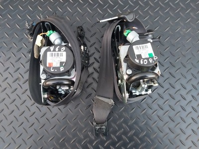 Pas безопасности перед правый volvo s60 ii v60 i фото №1