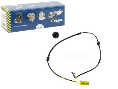 Датчик зносу гальмівних колодок opel astra g astra g class фото №1