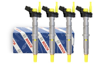 Форсунки форсунки 0445115028 vw crafter 2.5 фото №1