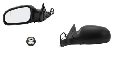 Зеркало левая volvo s80 05.98-04.06 фото №1