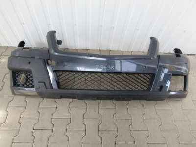 Бампер перед передній mercedes glk x204 08-12 фото №1