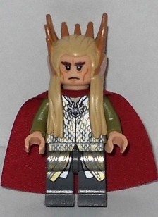 LEGO figurka Lord of the Rings Thranduil lor079