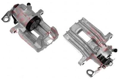 Trw суппорт тормозной seat leon toledo ii skoda oct фото №1