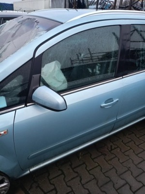 Ручка лівий перед z21y opel zafira b 05-12 z21y фото №1