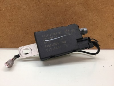 Peugeot 508 lift модуль підсилювач антени фото №1