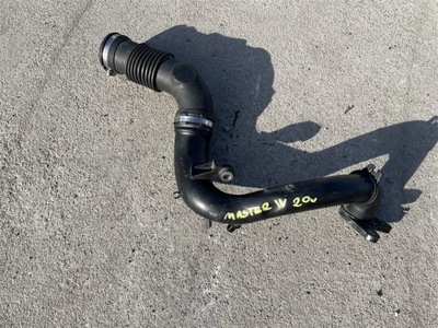 Wąż труба turbo intercoolara biturbo fwd renault master iv 4 2.3 dci 19- фото №1