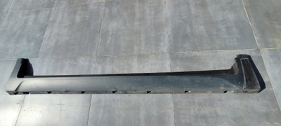 Opel crossland x молдинг порог правая 13482064 фото №1