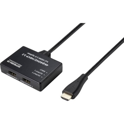 Splitter HDMI SpeaKa Professional SP-9443508