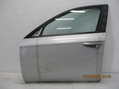 Дверь alfa romeo 159 левая передние повреждённые фото №1